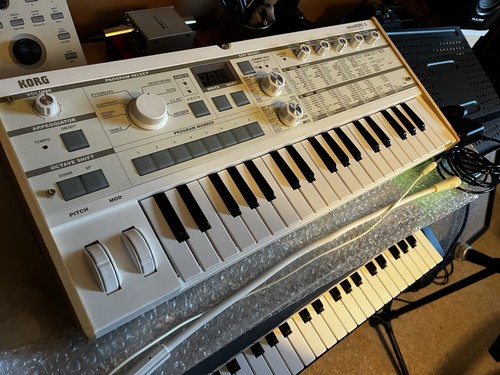 Korg microkorg mic - korg,