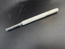 Unusual vintage travel dip pen and pencil