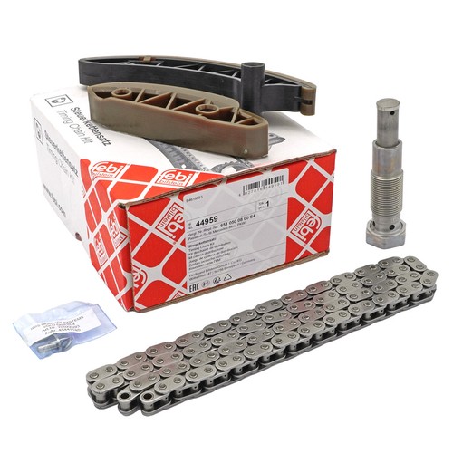Timing chain kit for - chain, mercedes