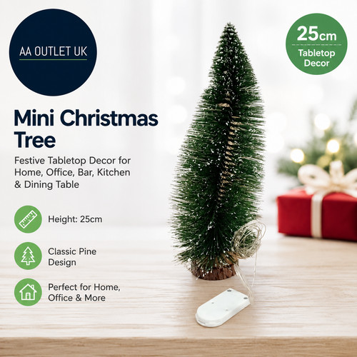 Mini christmas tree - mini, xmas