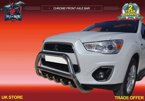 Fits mitsubishi asx chrome - fits,