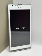 Sony Xperia SP - 8GB - White -