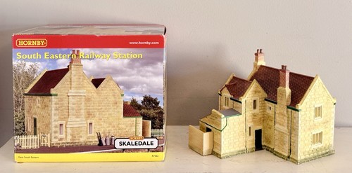 Hornby skaledale r7362 south - r7362,