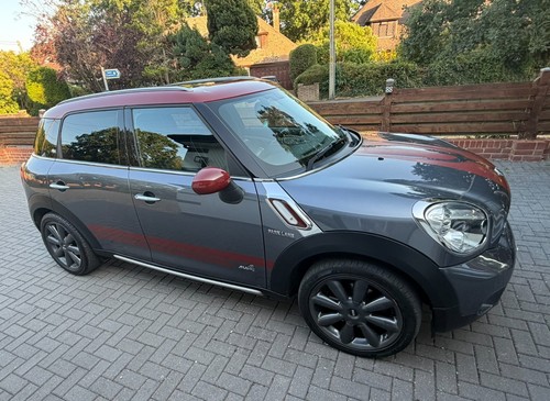 Mini countryman cooper all4 - mini, s