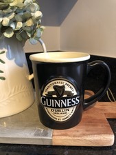 Ceramic Guinness Mug