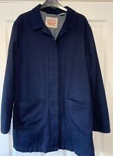 Levi's Chore Jacket Men Blue