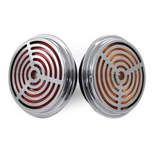Twin Air Horn Set 12V Dual