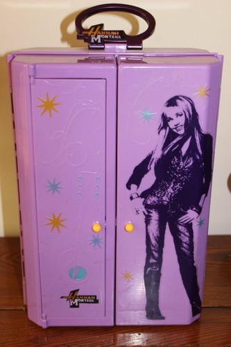 2007 hannah montana doll - doll, ~