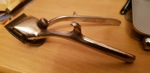 Antique pranafa manual hair - antique,