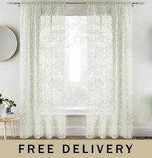 All Over Green Leaf Floral