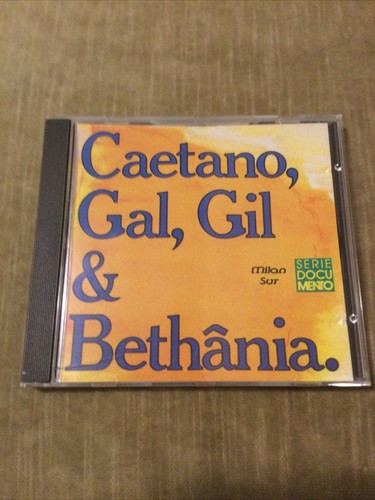 Caetano velosa gal gil - gal,, &