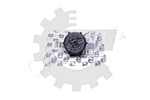 Coolant tank sealing cap - cap, fits