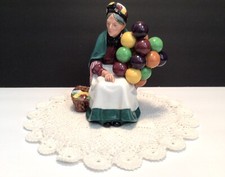 Royal Doulton THE OLD BALLOON