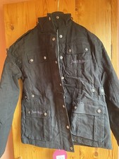 JUST TOGS GENEVA PADDED JACKET Small 10