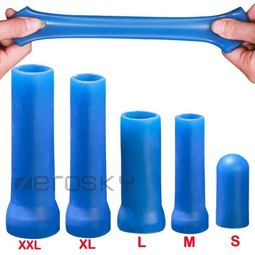 Sizes silicone glans - sizes,
