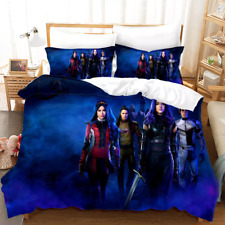 05 DCDS Quilt Cover Duvet