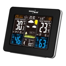 Weather Station DCF Indoor