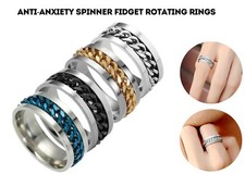 Anti-Anxiety Spinner Fidget
