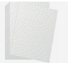 20 A4 textured Card / Hammered