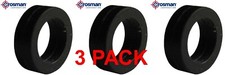 Crosman Transfer Port Seals 2240 2250 2260 1322 1377 Ratcatcher  x 3 pack