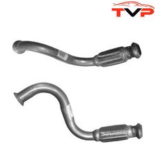 BM Exhaust Pipe For Peugeot