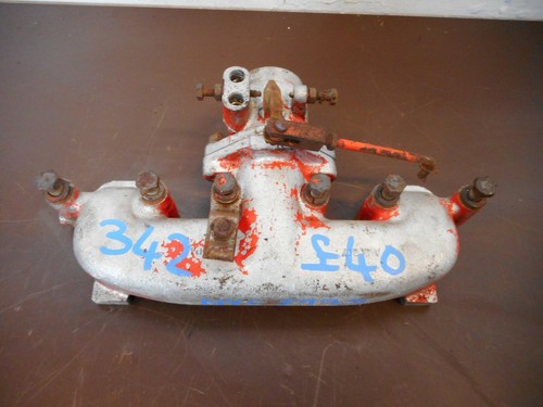 Nuffield 342 tractor intake - tractor,