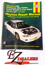 Haynes Chrysler LHS, Concorde