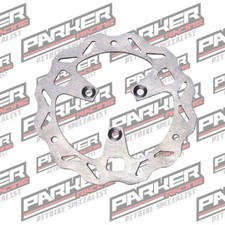 Bucci Brake Disk - 220MM -  Pit Bike Racing - MINI GP - F20SM