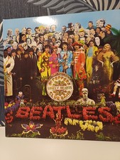 SGT Peppers Lonely Hearts Club