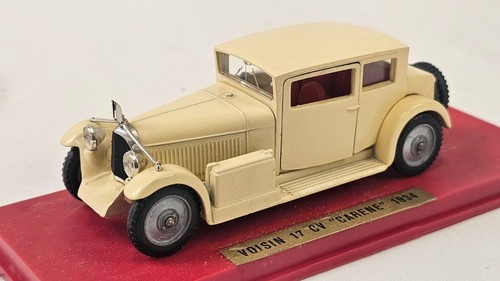 Solido age voisin 17cv - solido, d’or