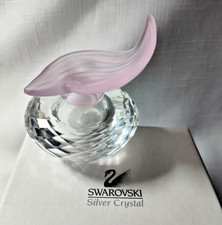 Swarovski Crystal Rose Flacon
