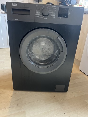 Beko washing machine - beko,