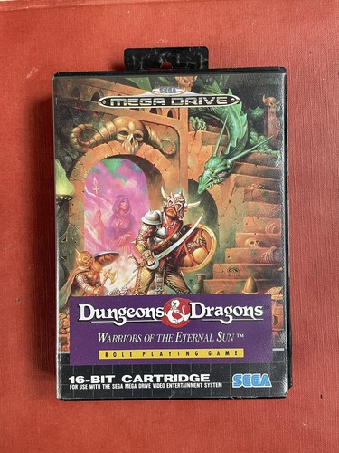 Dungeons and dragons pal - dragons,