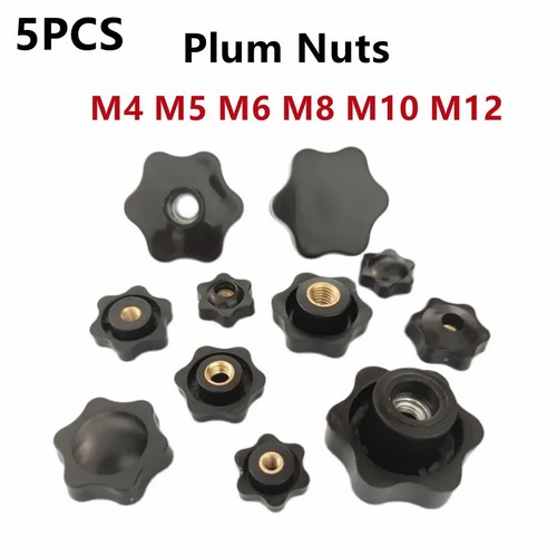 M4m5m6m8m10m12 clamping nuts - clamping,
