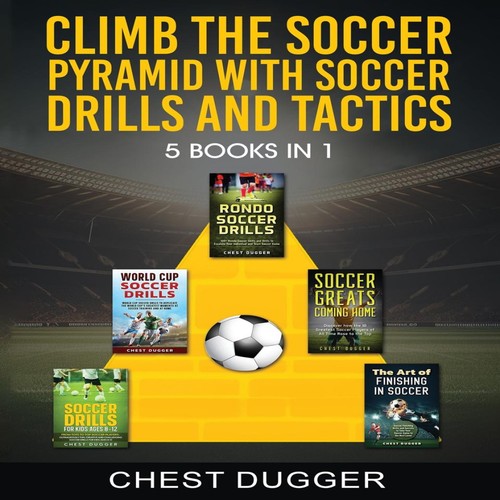 Climb the soccer - climb,