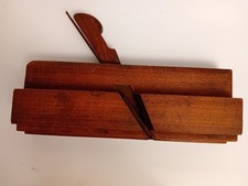 Vintage Wood Side Bead Plane