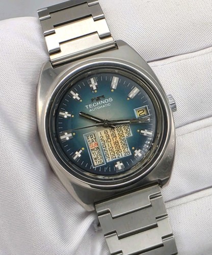 Technos executive perpetual - technos,