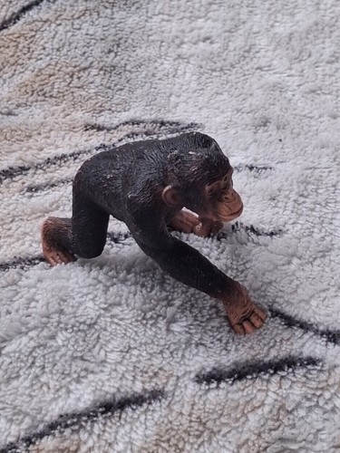 Schleich chimpanzee animal - schleich,
