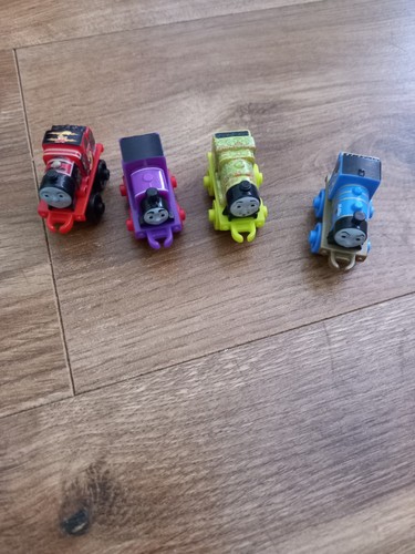 Thomas the tank engine - the,