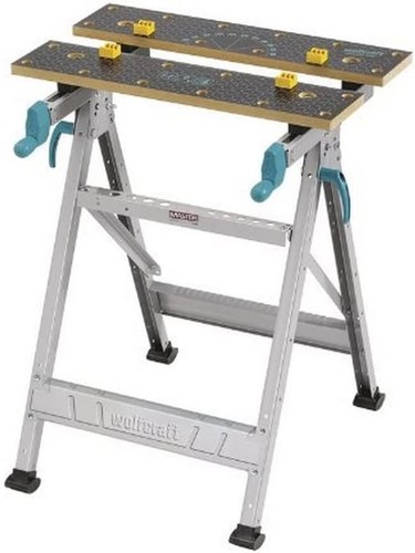 Wolfcraft master 200 clamping - wolfcraft,