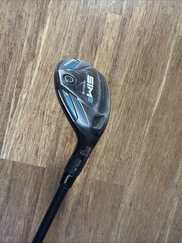 Taylormade sim rescue 3 - sim,