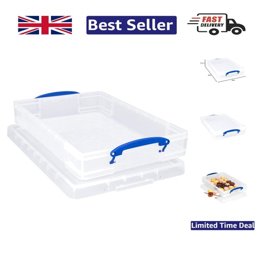 Litre clear storage - 10,