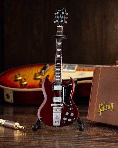 Gibson standard 1964 cherry - 1964,