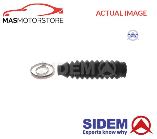 Bellows steering rack boot - steering,