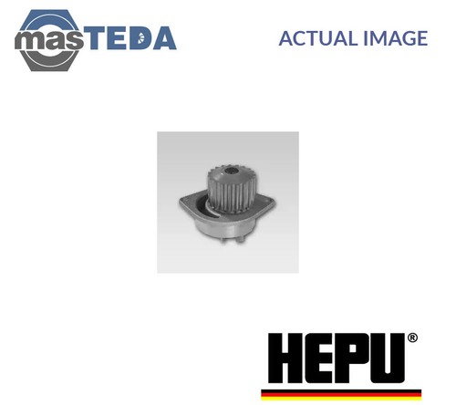 P891 engine cooling water pump - engine,