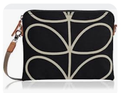 Orla kiely zip top - kiely,
