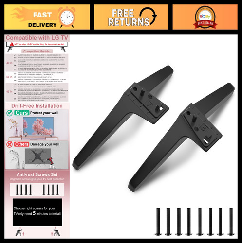 Stand replacement legs for - replacement,
