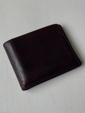 Vintage Ettinger Bridle Bifold