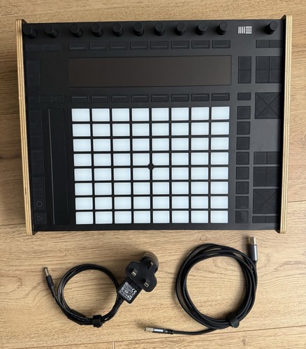 Ableton push with stand - ableton,