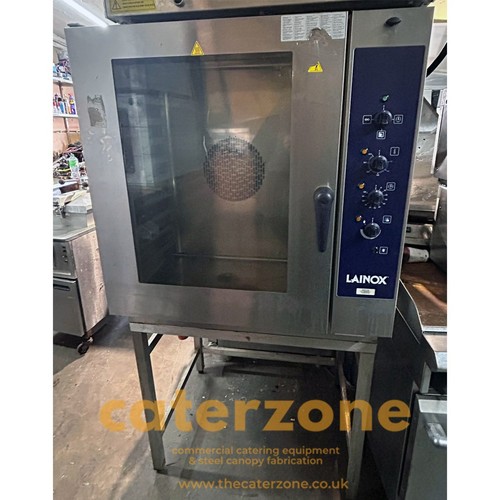 Lainox grid electric - lainox,